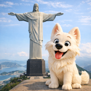 Brasil 1 GB - 7 Días