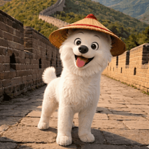 China 3 GB - 30 Días