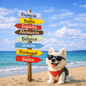 Europa 3 GB - 30 Días